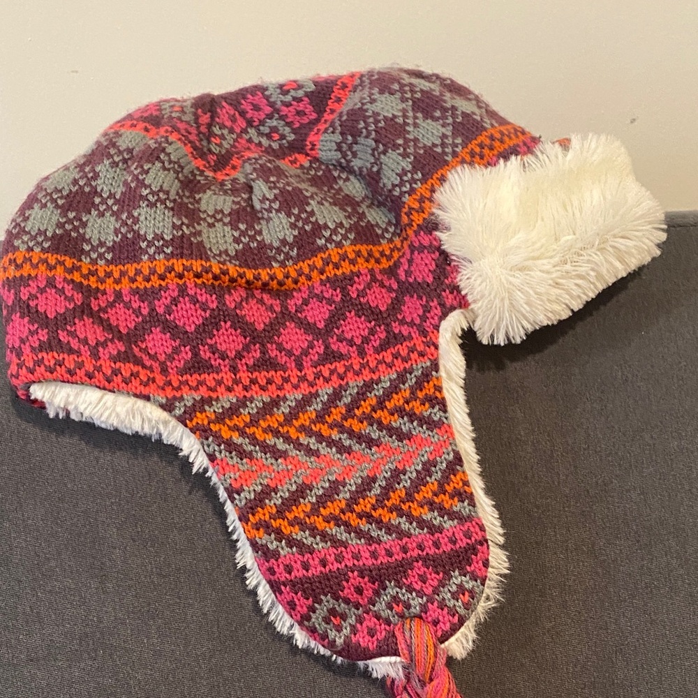 Cozy Kids Winter Hat